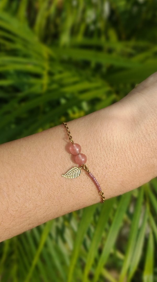 bracelet vibratoire