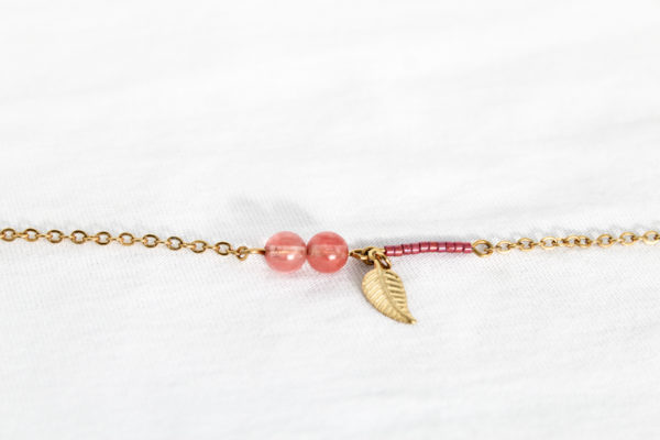 bracelet vibratoire