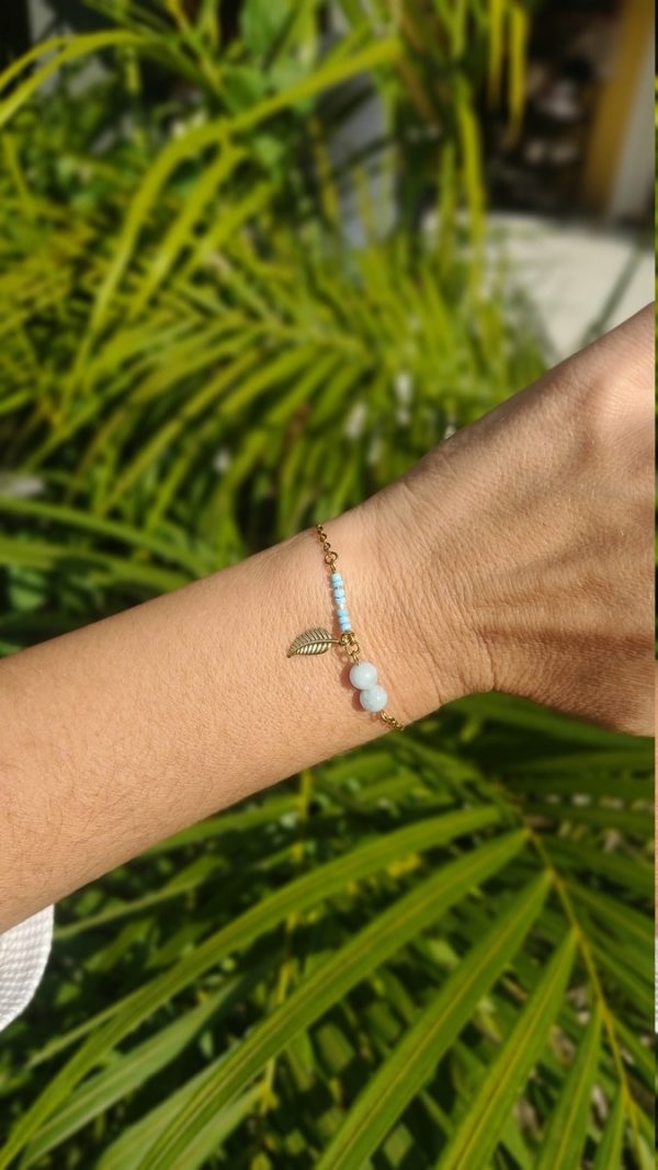 bracelet vibratoire