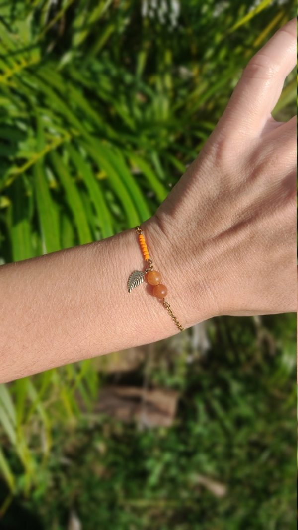 bracelet vibratoire