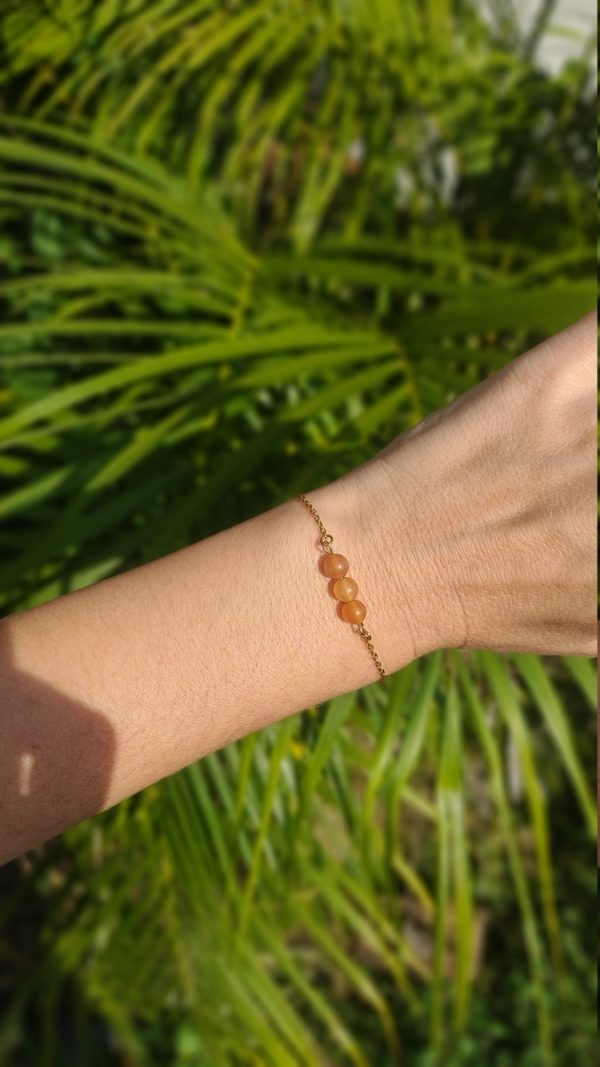 bracelet vibratoire