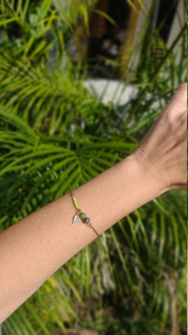bracelet vibratoire