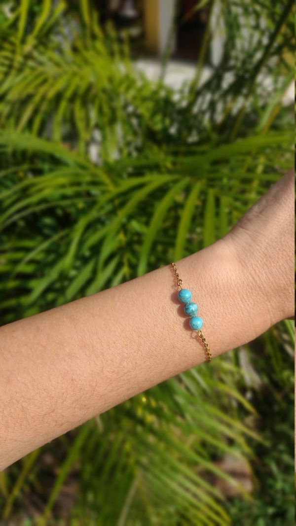 bracelet vibratoire