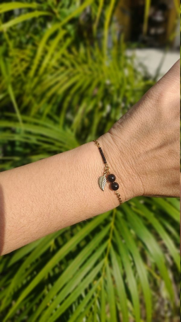 bracelet vibratoire